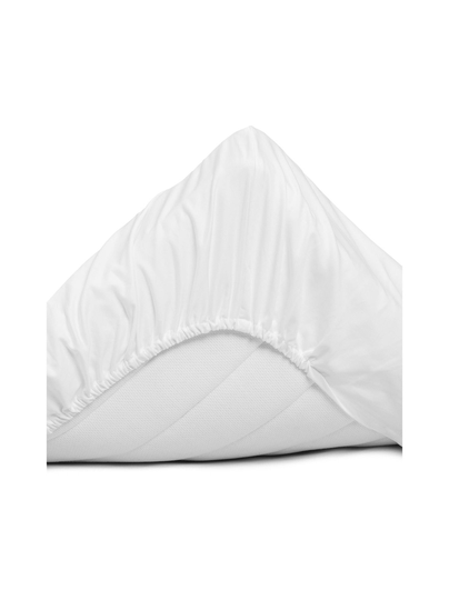Sateen- muotoonommeltu lakana