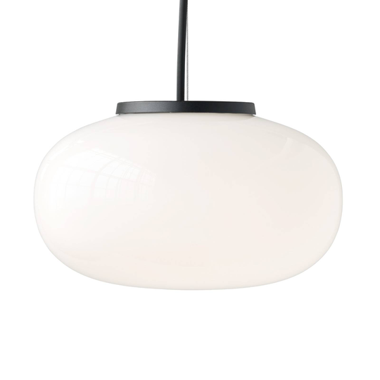 New Works Karl-Johan Small-riippuvalo 23 cm valkea