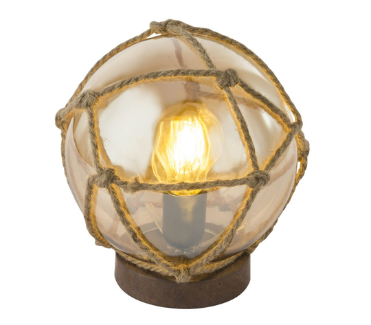 Tiko table lamp (Ruskea)