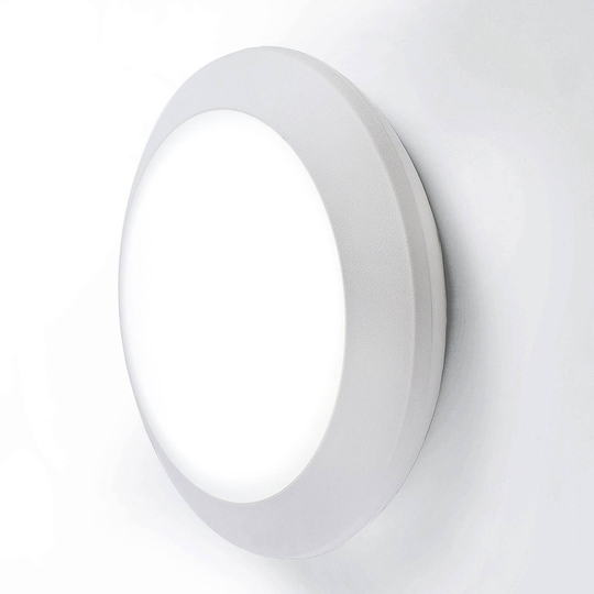 LED-ulkoseinälamppu Berta Ø 27,5 cm, 11 W CCT