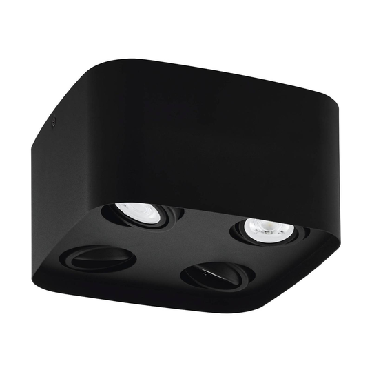 EGLO connect Caminales-Z -LED-alasvalo, 4 lamppua