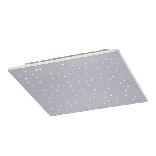 Paul Neuhaus Q-NIGHTSKY, LED-kattovalaisin 60x60cm