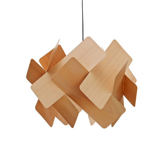 LZF Escape -riippuvalo, Ø 30 cm, pyökki