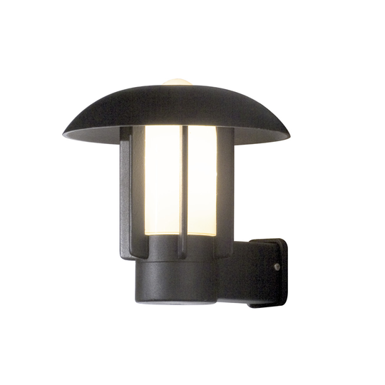 Heimdal wall light (musta)