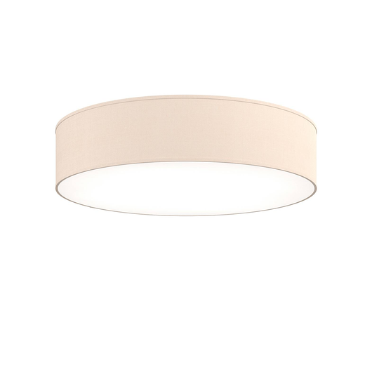 Kattovalaisin Rondo, beige, Ø 60 cm