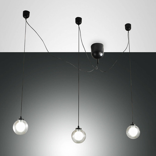 LED-riippuvalaisin Blog, 3-lamppuinen