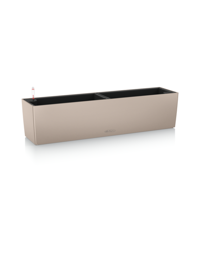 Trend balconera color hiekka 2xparvekeruukku 80x19cm, korkeus 19cm
