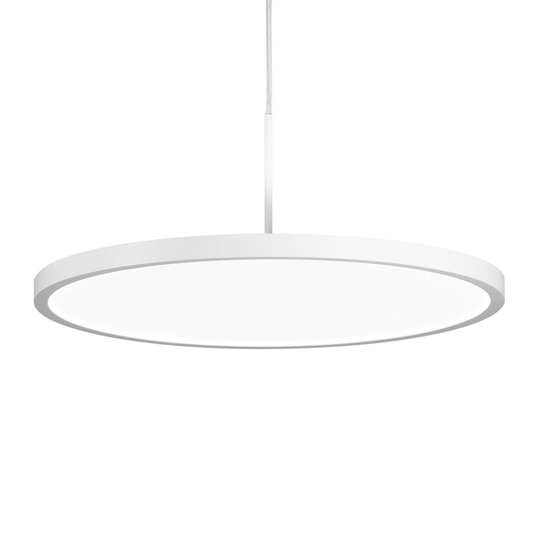 LED-riippuvalo VIVAA 2.0 VTL Ø60cm, valkoinen, CCT
