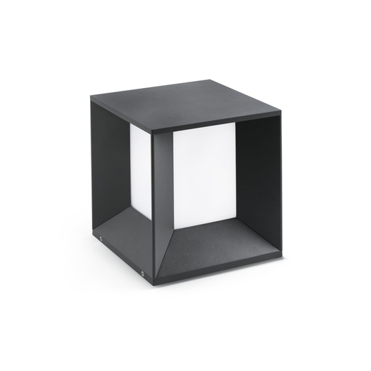 Mila LED (harmaa)