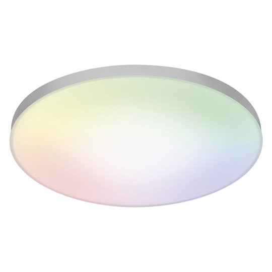 LEDVANCE SMART+WiFi Planon-LED-paneeli RGBW Ø30cm