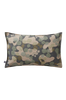 CARA MINI tyynyliina 55x35 cm Tummanvihreä