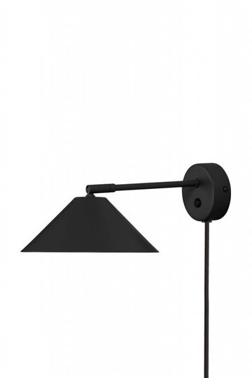 Wall Cannes 20 Black