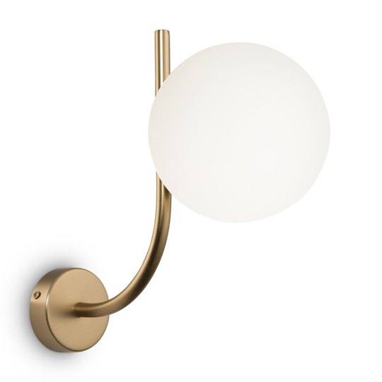 Rendez-vous wall lamp (Messinki / kulta)