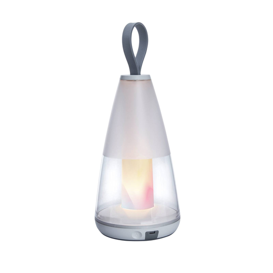 Eco-Light Pepper -LED-pöytävalo RGBW smart valk.