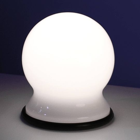 Martinelli Luce Scafandro -pöytävalaisin, Ø 16 cm