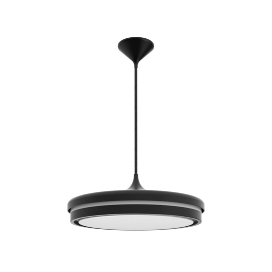 Müller Licht tint Kea -LED-riippuvalaisin, Ø42 cm