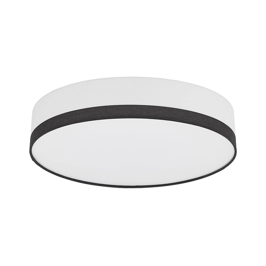 Lindby Laia -LED-kattovalaisin, Ø 50 cm
