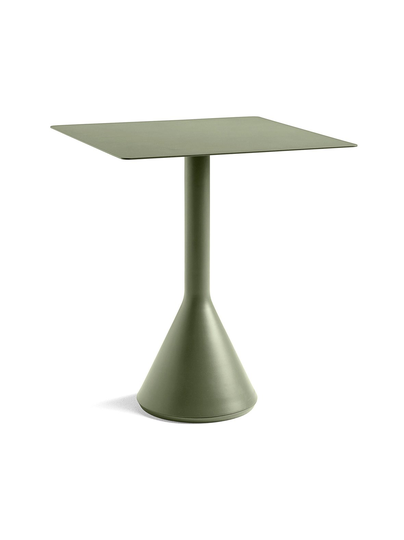 Palissade cone -pöytä 65 x 65 cm