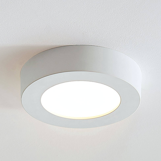 LED-kattovalaisin Marlo valk. 3000K pyöreä 18,2cm