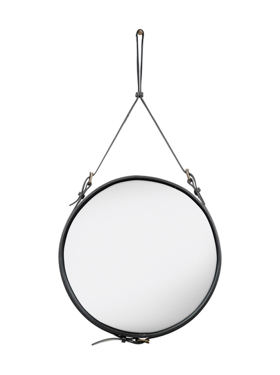 Adnet wall mirror circular -peili ⌀ 58 cm