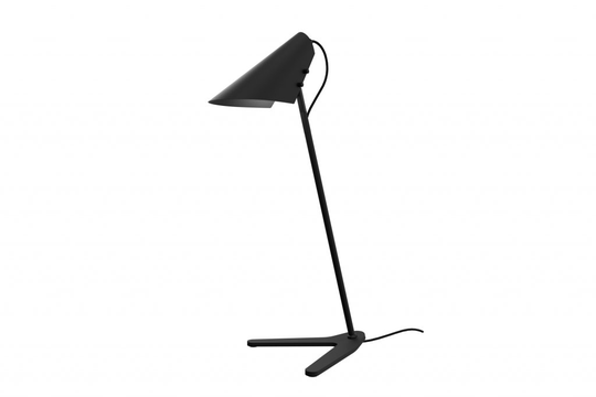 Vincent table lamp (Musta)
