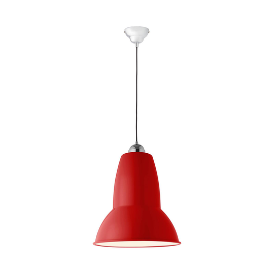 Anglepoise Original 1227 Giant-riippuvalo punainen