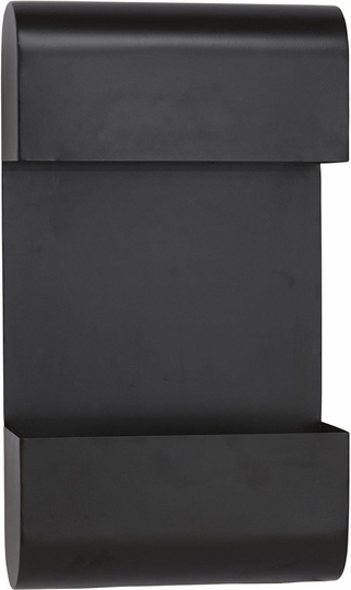 Planta wall lamp (Musta)