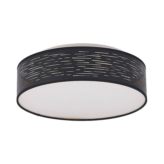 Lindby Iolyn -LED-kattovalaisin, Ø 38 cm