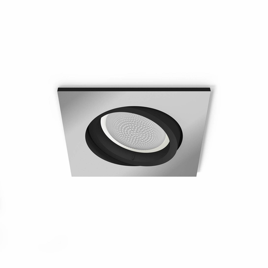 Philips Hue Milliskin spotti kulmikas, alu