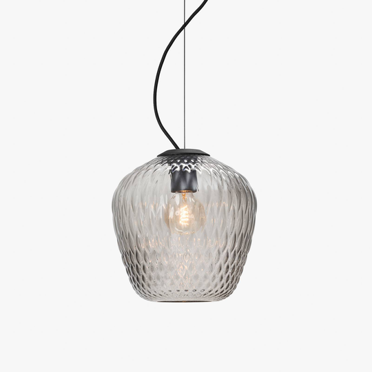 &Tradition Blown SW3 -riippuvalo, hopea-kirkas
