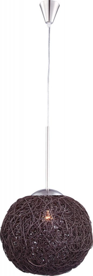 Corc pendulum (Ruskea)