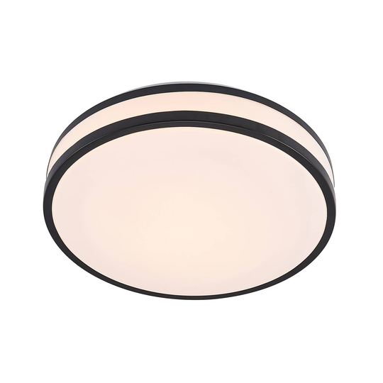 Lindby Teun -LED-kattovalaisin, 41 cm
