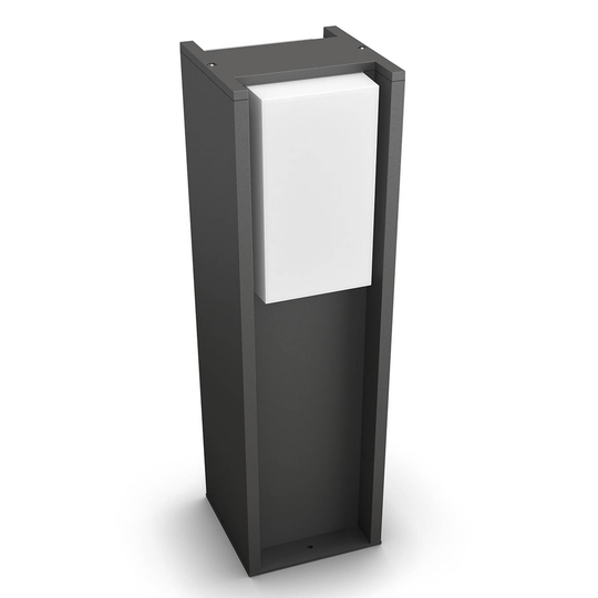 Philips Hue -LED-pollarivalaisin Turaco – ohjatt.