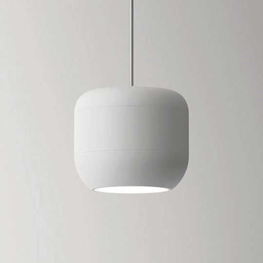 Axolight Urban LED-riippuvalaisin, 16 cm valkoinen