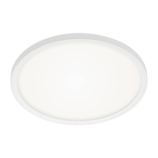 Slim-LED-paneeli ultraohut RGBW-efekti, Ø29,3 cm