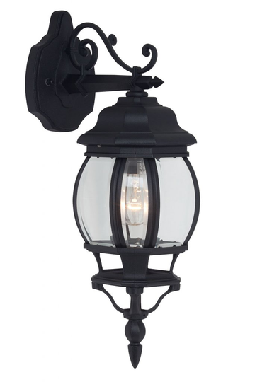 Istria wall lamp (Musta)