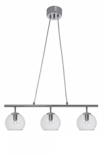 Capella 3 ceiling light (Kromattu / kiillotettu)