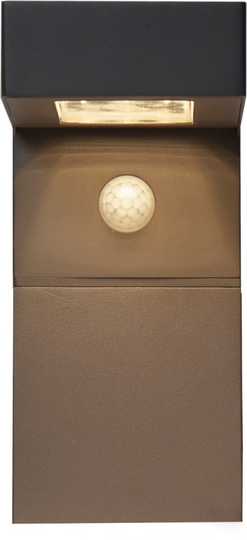 Vici solar cell lamp (Musta)