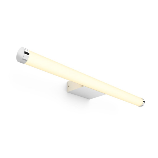 2W Adore Hue Wall light White