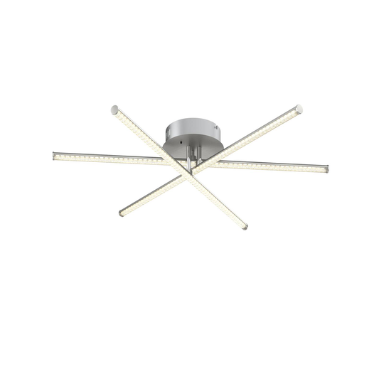 Lindby Lansson -LED-RGB-kattovalaisin 3-lamppuinen