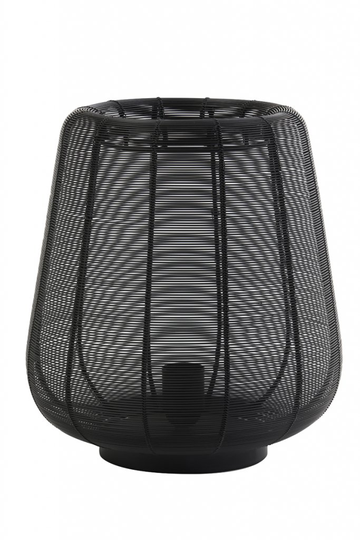 Adeta table lamp (Musta)