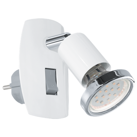 Mini 4 wall LED (valkoinen)