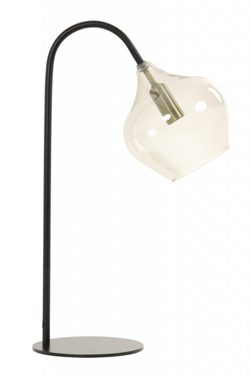Rakel table lamp (Musta)