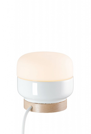 Ohm table lamp 13.5cm (Valkoinen)