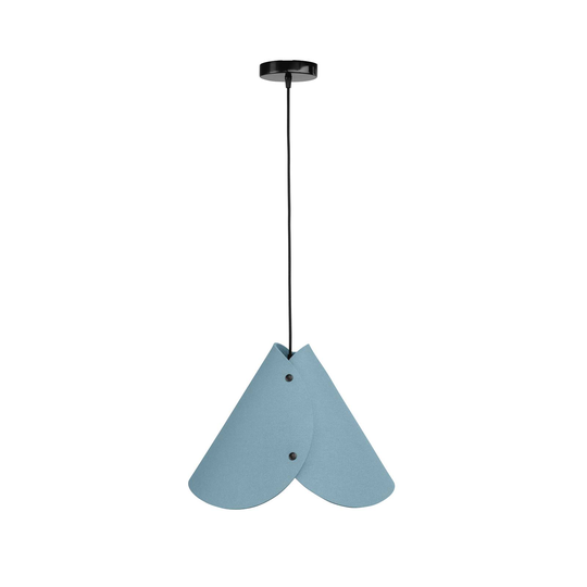ALMUT 0314 -riippuvalo, kartio, 1 lamppu, aqua