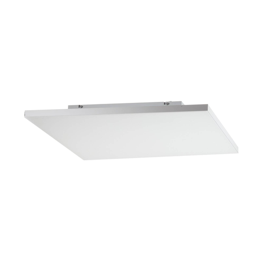Paul Neuhaus Q-FRAMELESS -kattovalo RGBW 62x62cm