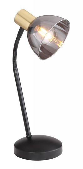 Jay table lamp (Musta)