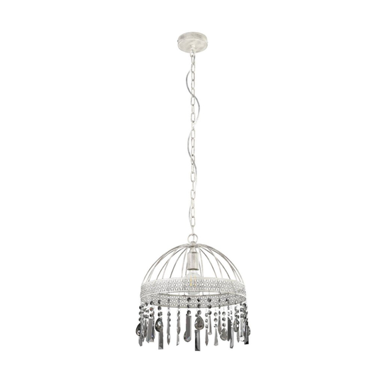 Steeleville roof pendant (Teräs)