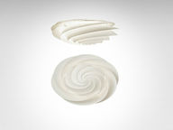 Le Klint Swirl Katto-Seinävalaisin, small valkoinen