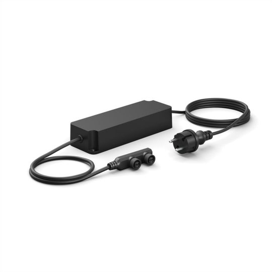 100 W virtalähteen sävy